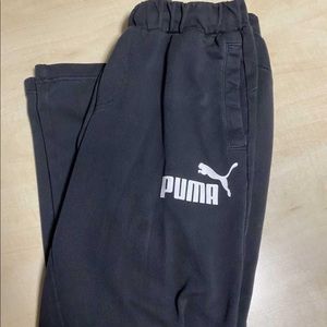 Puma sweatpants